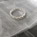 Coach Jewelry | Coach Silver Ring Sz 7.25 | Color: Silver | Size: Os