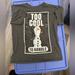 Disney Shirts & Tops | Disney Olaf Boys Small (6/7) Gray Tshirt Too Cool To Handle Frozen 2 Kids Tee | Color: Gray/White | Size: 6b