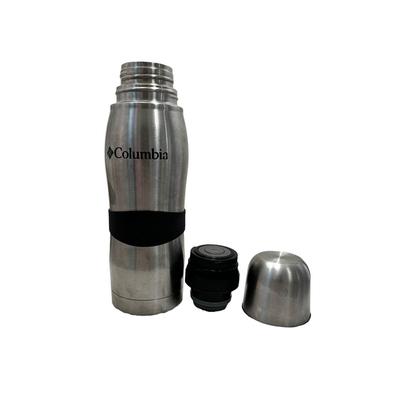 Columbia Kitchen | Columbia Stainless Steel Vacuum Bottle. Insulated Double Wall Thermal Bottle | Color: Silver | Size: Os