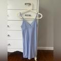 Brandy Melville Dresses | Brandy Melville Dress | Color: Blue | Size: One Size Fits All (Brandy Melville)