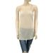 Free People Tops | Intimately Free People Sequin Embellished Tunic Top Cami Sheer Vintage S | Color: Cream | Size: S