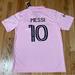 Adidas Shirts | Inter Miami Home Jersey 2023/24 | Color: Pink | Size: Various