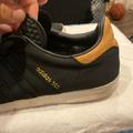 Adidas Shoes | Adidas 350 Skate Shoes | Color: Black/Gold | Size: 12