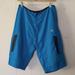 Adidas Swim | Adidas Vintage Swim Trunks/ Board Shorts Size 38 | Color: Black/Blue | Size: 38
