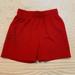 Under Armour Bottoms | Baby Under Armour Shorts | Color: Red | Size: 3-6mb