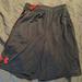 Under Armour Bottoms | Boys Under Armour Shorts | Color: Gray/Orange | Size: Sb