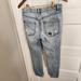 Urban Outfitters Jeans | Bdg Slim Boyfriend Jeans Destressed Size 24 | Color: Blue | Size: 24