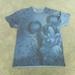 Disney Shirts | Disney Blue Mickey Mouse T- Shirt Size Large Mens Vacation Florida Clubhouse | Color: Blue/Gray | Size: L