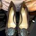 Tory Burch Shoes | I’m Selling Brown Tory Burch Shoes And They Are Size 6m An The Coler Is Brown | Color: Brown | Size: 6