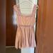 Free People Dresses | Lacey Free People Dress | Color: Tan | Size: M