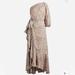 J. Crew Dresses | J Crew Collection Leopard Print Dress Size 20 Euc | Color: Tan | Size: 20