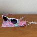 Lilly Pulitzer Accessories | Lilly Pulitzer Madeline Multi Color Polarized Sunglasses With Case | Color: Blue/Pink | Size: Os