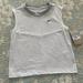 Nike Shirts & Tops | Nike Girls Top Size Medium | Color: Gray/White | Size: Mg