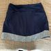 Adidas Skirts | Adidas Golf Skirt Size Small Built In Shorts Blue | Color: Blue | Size: S