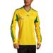 Adidas Shirts | Adidas South Africa Neil Long-Sleeve Home Soccer Jersey Mens Size M | Color: Green/Yellow | Size: M