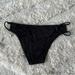 Victoria's Secret Swim | Black Bikini Bottoms | Victoria’s Secret | Color: Black | Size: S