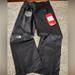 The North Face Other | Boys North Face Snow Pants Nwt | Color: Black | Size: Xs (6)