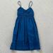 J. Crew Dresses | Denim Sundress | Color: Blue | Size: 4
