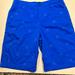 Under Armour Bottoms | Boys Golf Shorts Under Armour Size 12 | Color: Blue | Size: 12b