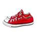 Converse Shoes | Converse All Star Low Top Sneakers Size 6 Women 4 Men Red Lace Up Canvas | Color: Red | Size: 6