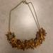 J. Crew Jewelry | J Crew Necklace | Color: Brown/Gold | Size: Os