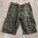 Levi's Bottoms | Levi's Boys Size 14 Camouflage Cargo Shorts | Color: Green | Size: 14b