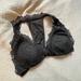 American Eagle Outfitters Intimates & Sleepwear | Arie Black Lace Razorback Bralette | Color: Black | Size: L