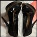 Jessica Simpson Shoes | Black Leather And Patent | Color: Black | Size: 8.5