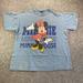 Disney Tops | Disney Mickey Unlimited Minnie Mouse Womens Blue And Pink T-Shirt Size L | Color: Blue/Pink | Size: L