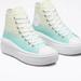 Converse Shoes | Converse Chuck Taylor All Star Move Platform Ombre Women's Sz: /572898c | Color: White | Size: Various