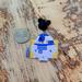 Disney Other | Disney Authentic Park Trading Pin - R2d2 | Color: Blue/Yellow | Size: Os