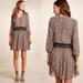 Anthropologie Dresses | Anthropologie Vanessa Virginia Daytripper Dress Fully Lined Smocked Waist | Color: Brown/Tan | Size: M