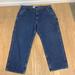 Carhartt Jeans | Carhartt Jeans Carpenter Work Jeans Size 42 X 30 | Color: Blue | Size: 42