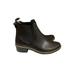 Kate Spade New York Shoes | Kate Spade Edimburg Rubber Rain Ankle Boots Size 8 | Color: Black | Size: 8