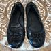 Tory Burch Shoes | Black Tory Burch Ballet Flats | Color: Black | Size: 6