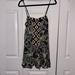 Free People Dresses | Intimately Free People Sundress Size X-Small | Color: Black/Blue | Size: Xs