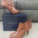 Ralph Lauren Shoes | Lauren Bootie | Color: Tan | Size: 11