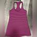 Lululemon Athletica Tops | Lululemon Cool Racer Back Tank Top | Color: Tan | Size: 8