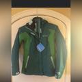 Columbia Jackets & Coats | New $200 Columbia Jacket Light Coat Green Xs | Color: Green | Size: Xs