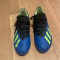 Adidas Shoes | Adidas Turf Shoes Size 4.5 | Color: Blue | Size: 4.5b