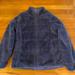 Athleta Jackets & Coats | Athleta Girl Reversible Jacket ~ New Without Tags ~ My Daughter Never Wore It. | Color: Blue | Size: 12g