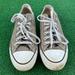 Converse Shoes | Converse All Star Men’s Sneakers Size 7 Low Top Olive Green Gray | Color: Gray/Green | Size: 7