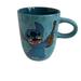 Disney Dining | Disney Lilo & Stitch With Ukulele Large Coffee Mug Cup Official License Blue | Color: Blue/Purple | Size: Os