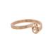 Gucci Jewelry | Gucci Gg Running 18k Ring | Color: Gold/Red/Tan | Size: 12