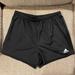 Adidas Shorts | Adidas Climalite Black Athletic/Running Shorts Size Medium M | Color: Black | Size: M