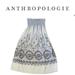 Anthropologie Dresses | Anthropologielapis Convertible Dress Nwot | Color: Black/Gray | Size: Os