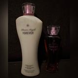 Victoria's Secret Bath & Body | Brand New With Tags Rare Victoria’s Secret Dream Angels Forever Mist & Lotion. | Color: Cream/Pink | Size: Os