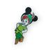 Disney Jewelry | Disney Baby Peter Pan Trading Pin | Color: Green | Size: Os