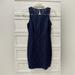 J. Crew Dresses | J Crew Pamela Sheath Dress | Color: Blue | Size: 0