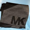 Michael Kors Accessories | Michael Kors Men’s Scarf | Color: Black/Gray | Size: Os